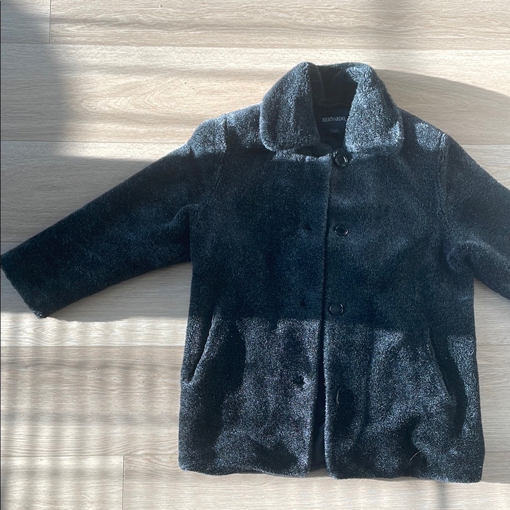Vintage Bernardo Fur Coat